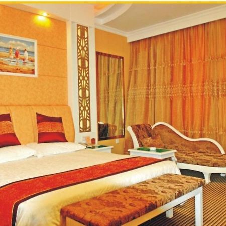Wenhuayuan Hotel Jiaxing Extérieur photo