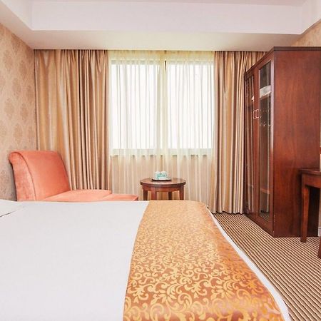 Wenhuayuan Hotel Jiaxing Extérieur photo