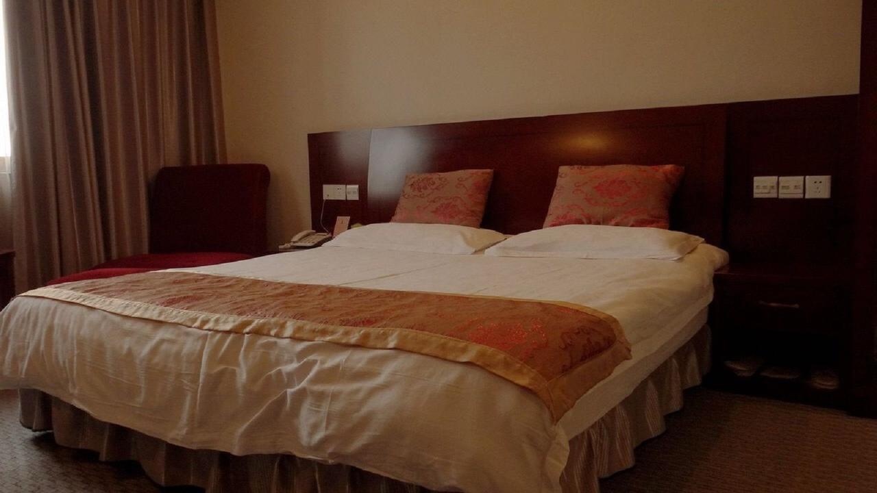 Wenhuayuan Hotel Jiaxing Extérieur photo