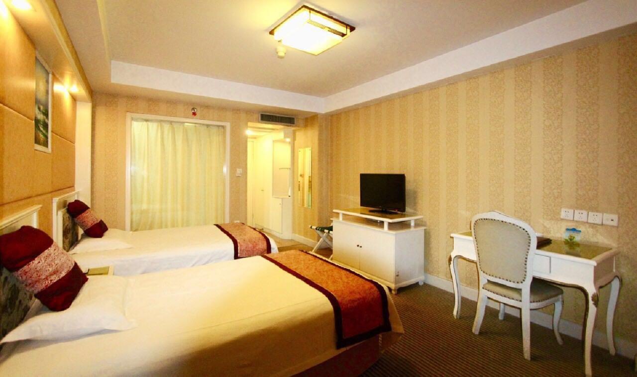 Wenhuayuan Hotel Jiaxing Extérieur photo