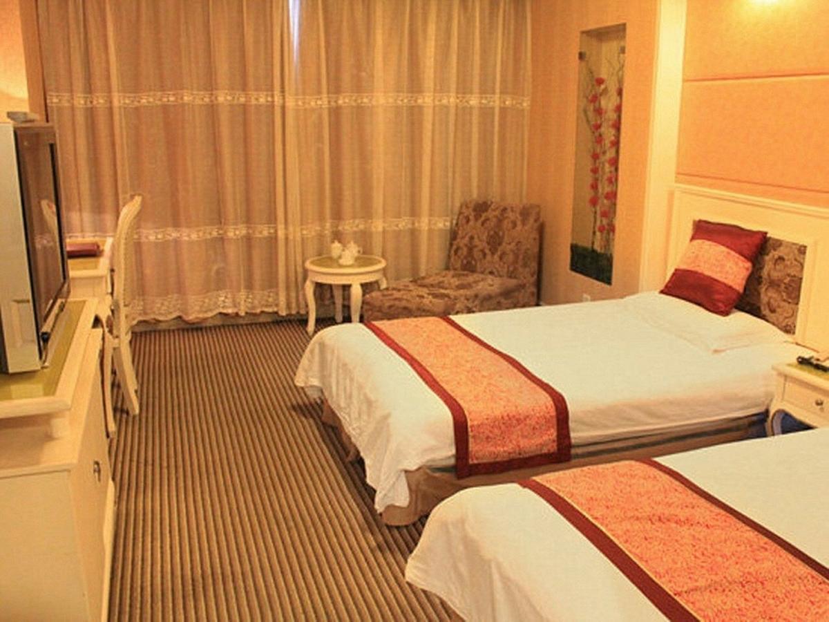 Wenhuayuan Hotel Jiaxing Extérieur photo