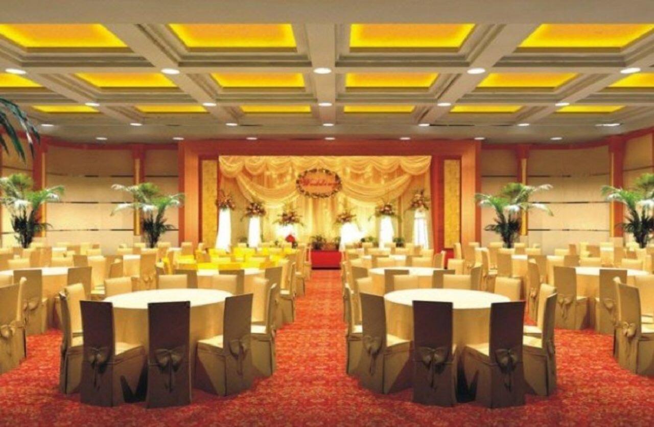 Wenhuayuan Hotel Jiaxing Extérieur photo