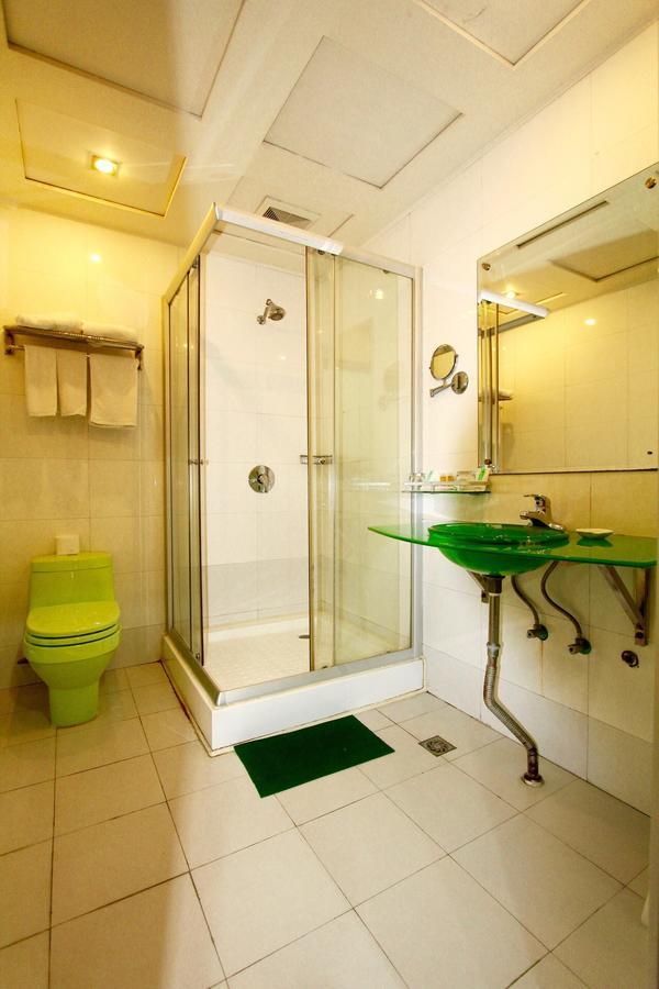 Wenhuayuan Hotel Jiaxing Extérieur photo
