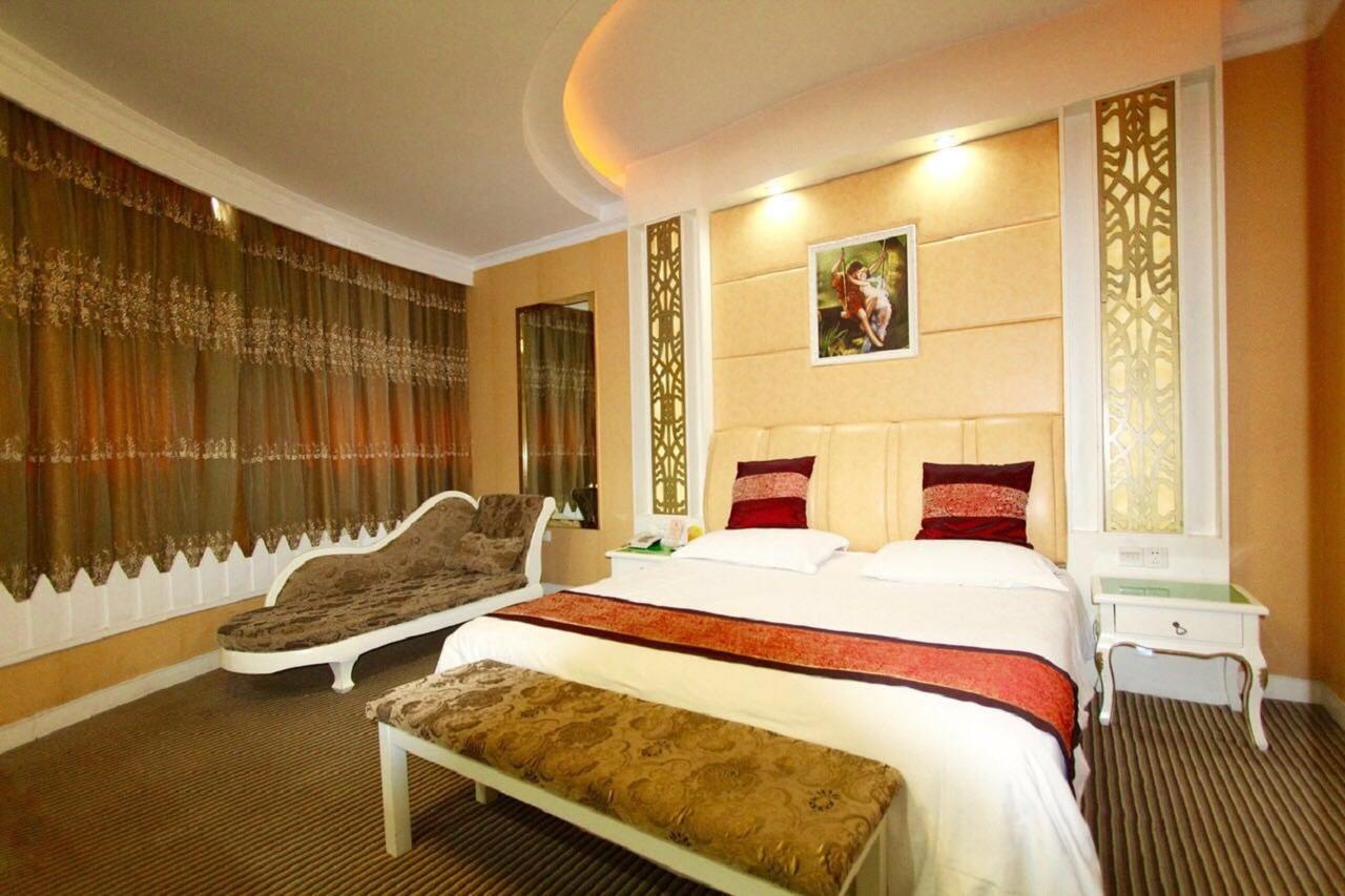 Wenhuayuan Hotel Jiaxing Extérieur photo