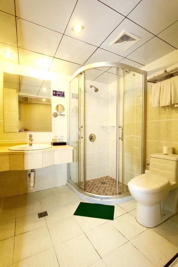 Wenhuayuan Hotel Jiaxing Extérieur photo