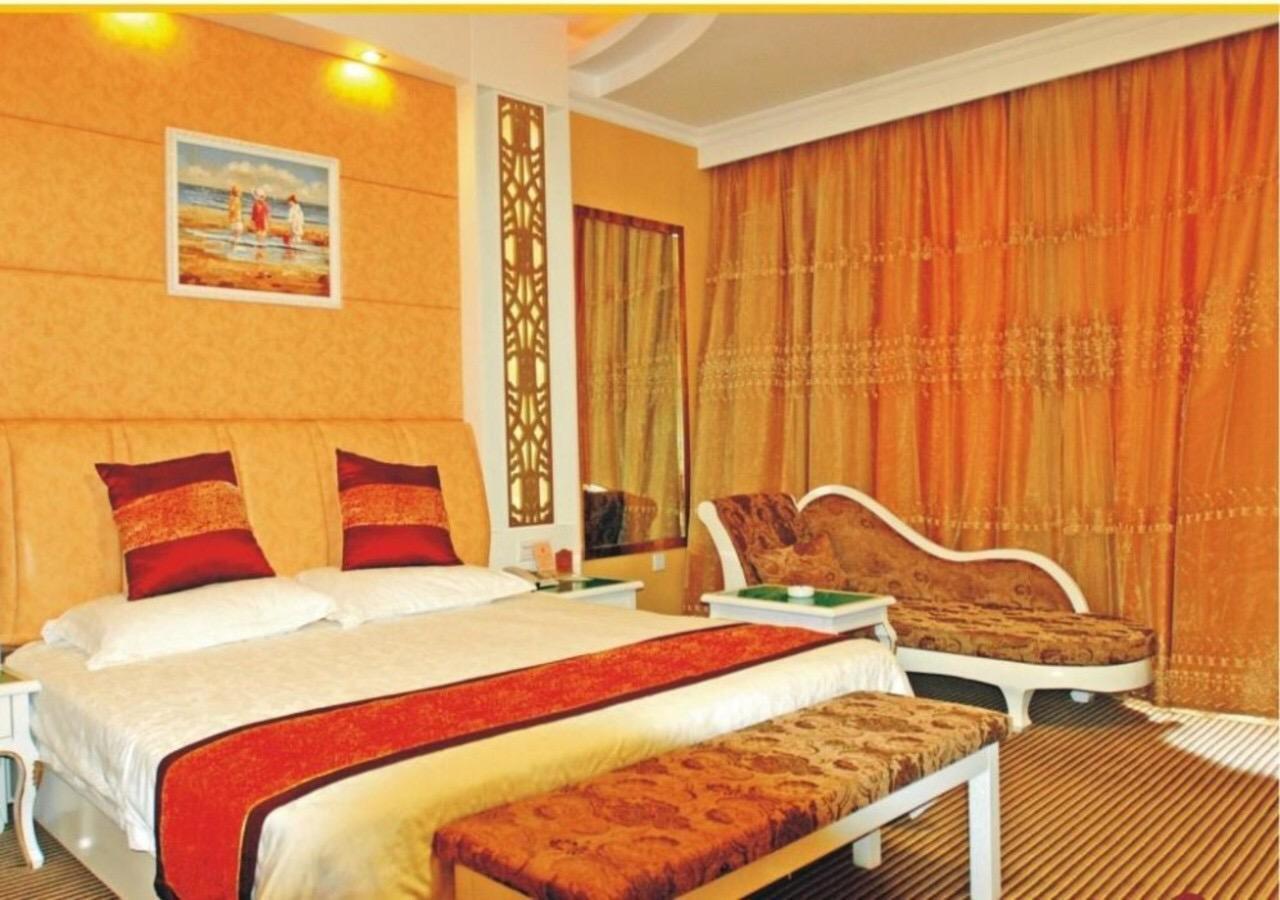 Wenhuayuan Hotel Jiaxing Extérieur photo