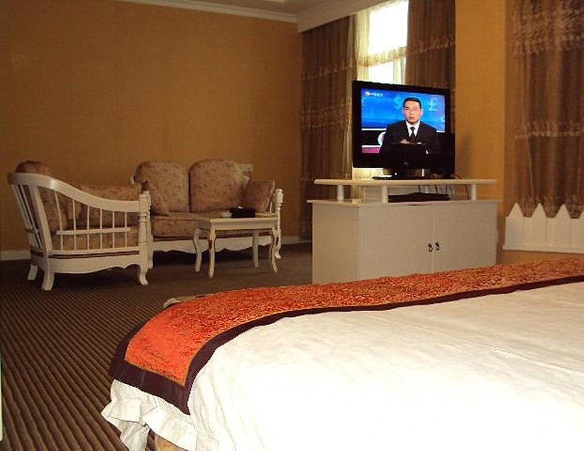Wenhuayuan Hotel Jiaxing Extérieur photo