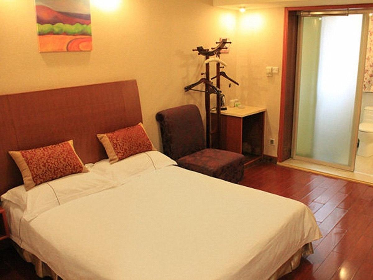 Wenhuayuan Hotel Jiaxing Extérieur photo