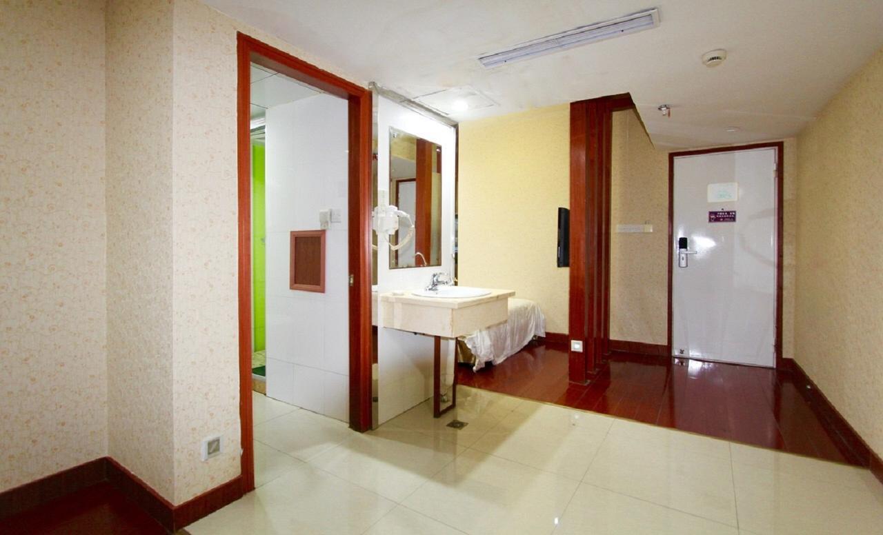 Wenhuayuan Hotel Jiaxing Extérieur photo