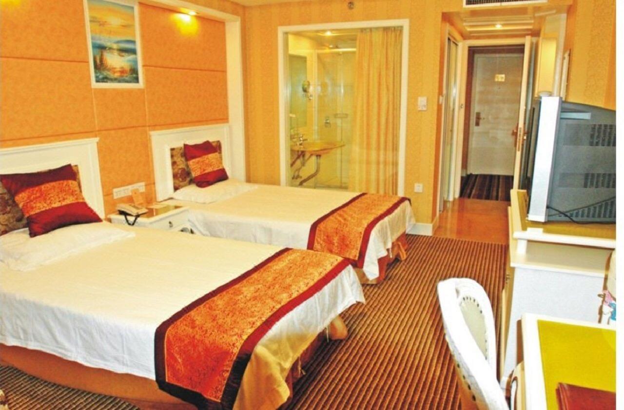 Wenhuayuan Hotel Jiaxing Extérieur photo