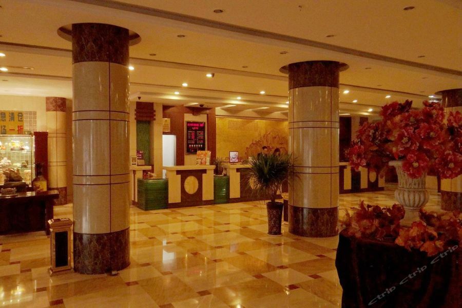 Wenhuayuan Hotel Jiaxing Extérieur photo